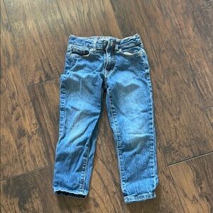 Cat & Jack Classic Blue Jeans SZ 6